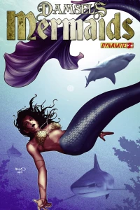 The Scent of Blood Underwater Part Two of Five