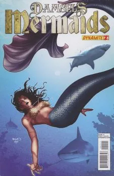 Cover of The Scent of Blood Underwater Part Two of Five