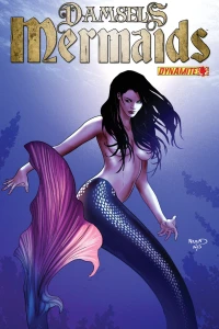 The Scent of Blood Underwater Part Four of Five