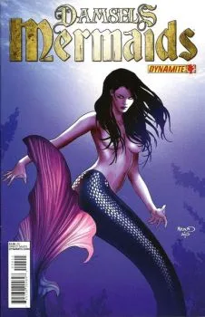 Cover of The Scent of Blood Underwater Part Four of Five