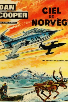 Ciel de Norvege