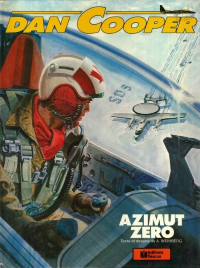 Cover of Azimut zéro