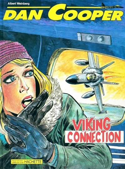 Cover of Viking connection