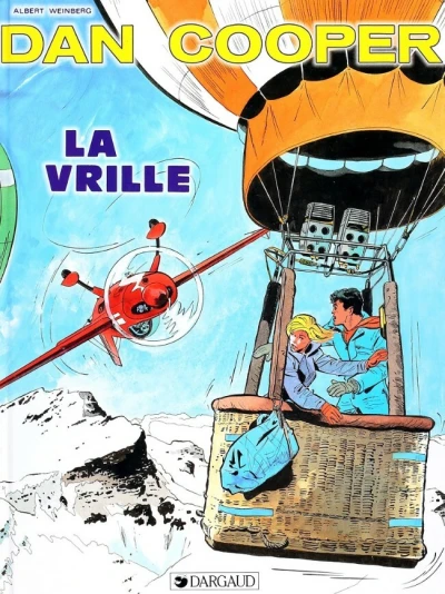 Cover of La vrille