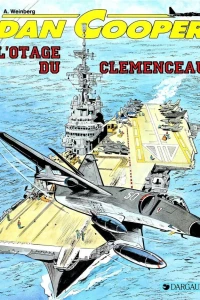 L'otage du Clemenceau