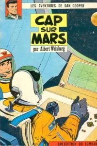 Cap sur Mars