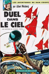 Duel dans le ciel