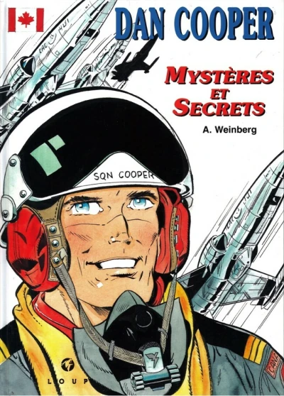 Cover of Mystères et secrets