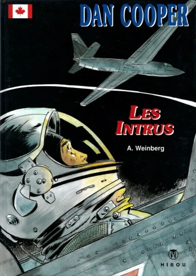 Cover of Les intrus !