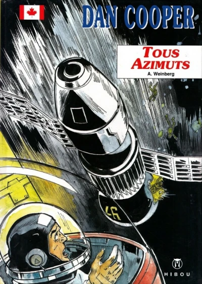 Cover of Tous azimuts