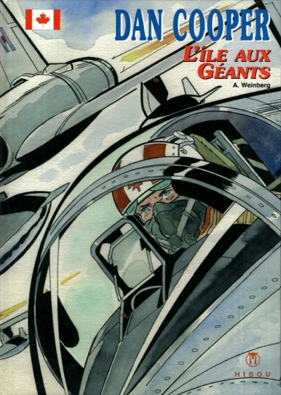 Cover of L'île aux géants