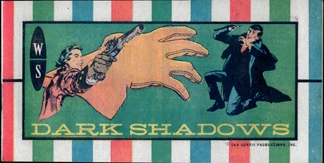 Cover of Dark Shadows