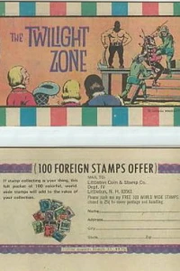 Twilight Zone : Long Laugh the King