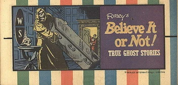 Cover of Ripley's Believe It Or Not