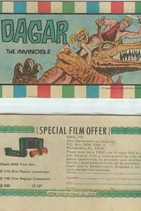 Dagar The Invincible