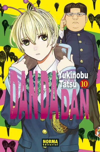 Cover of Issue #10