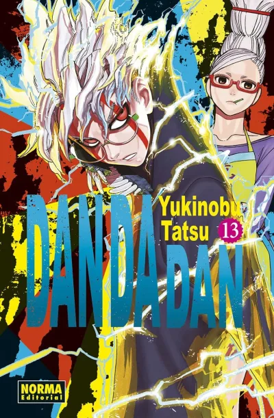 Cover of Issue #13