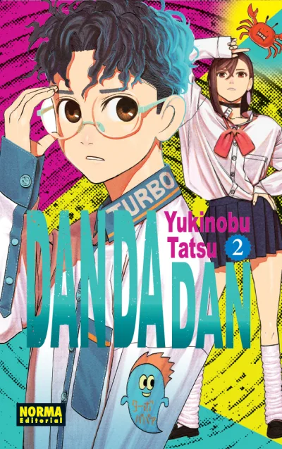 Cover of Issue #2