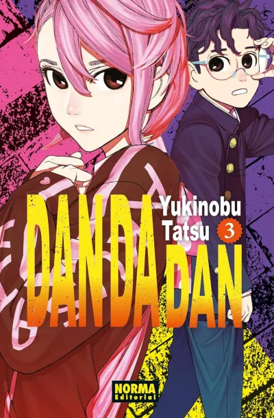 Cover of Issue #3