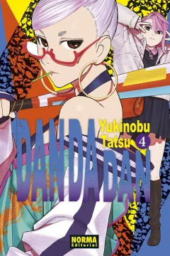 Issue #4