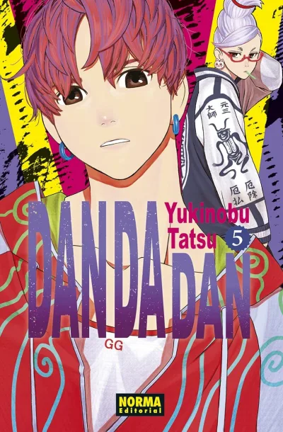 Cover of Issue #5