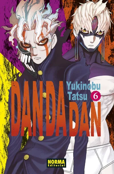 Cover of Issue #6