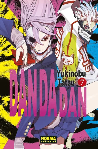 Cover of Issue #7