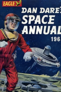 Dan Dare Space Annual 1963