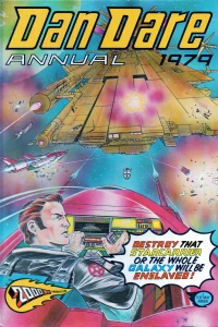 Dan Dare Annual 1979