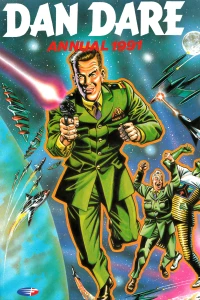 Dan Dare Annual 1991