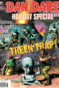 Dan Dare Holiday Special 1991