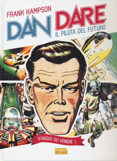 Cover of Viaggio si Venere 1