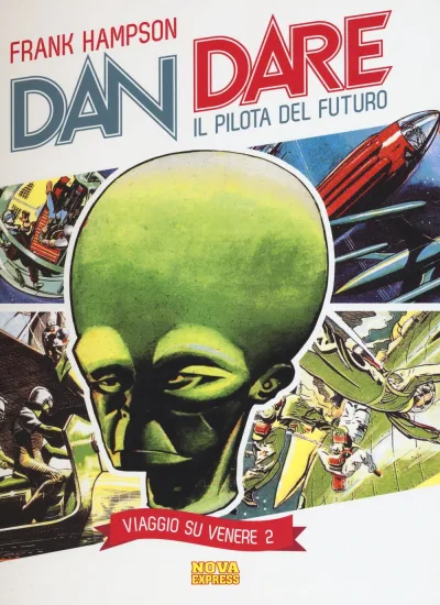 Cover of Viaggio si Venere 2