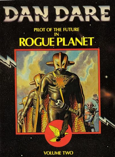 Cover of Rogue Planet