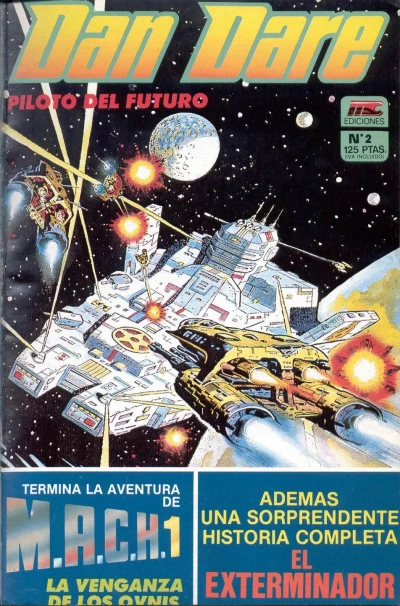Cover of Issue #2