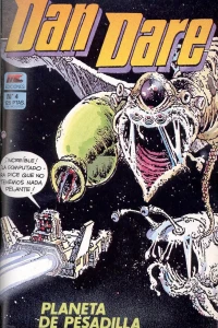 Planeta de Pesadilla