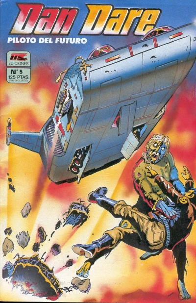 Cover of Issue #5