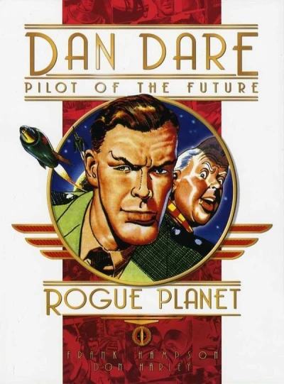 Cover of Rogue Planet