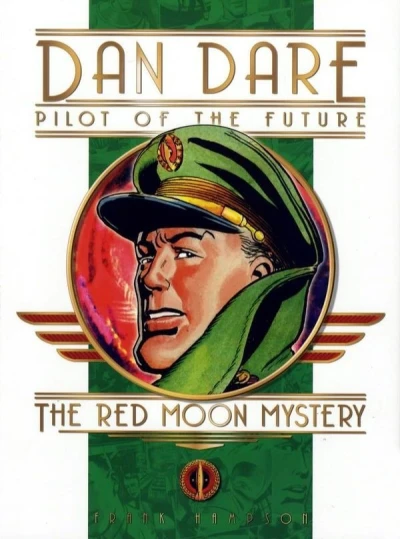 Cover of The Red Moon Mystery