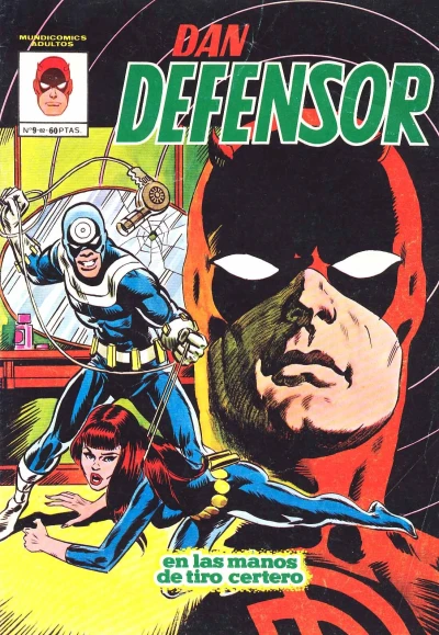 Cover of En las manos de tiro certero