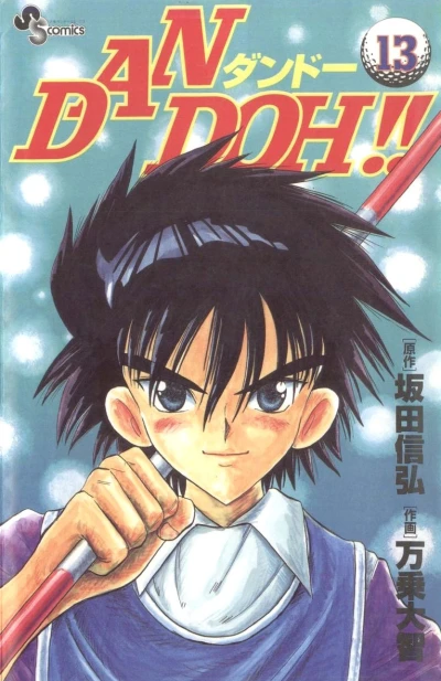 Cover of Vol. 13
