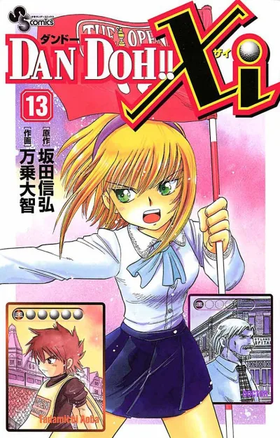 Cover of Vol. 13