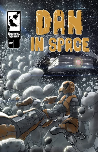 Cover of Issue #2