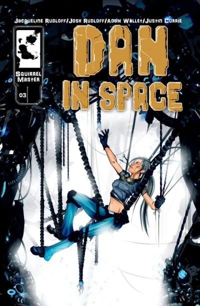 Cover of Issue #3