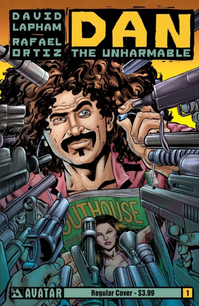 Cover of Issue #1