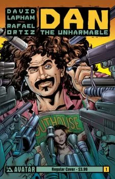 Cover of Issue #1