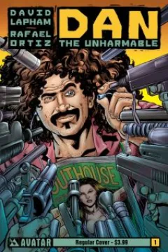 Issue #1