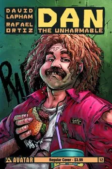 Cover of Issue #12