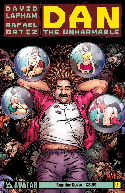 Cover of Issue #2