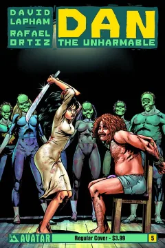Issue #5